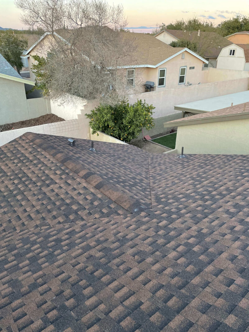 Roof Replacement Tucson